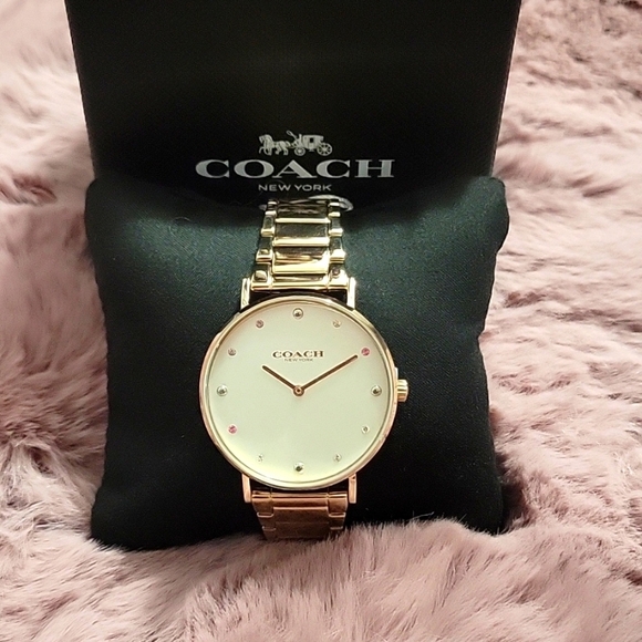 COACH Perry Watch, 36mm - Picture 4 of 5